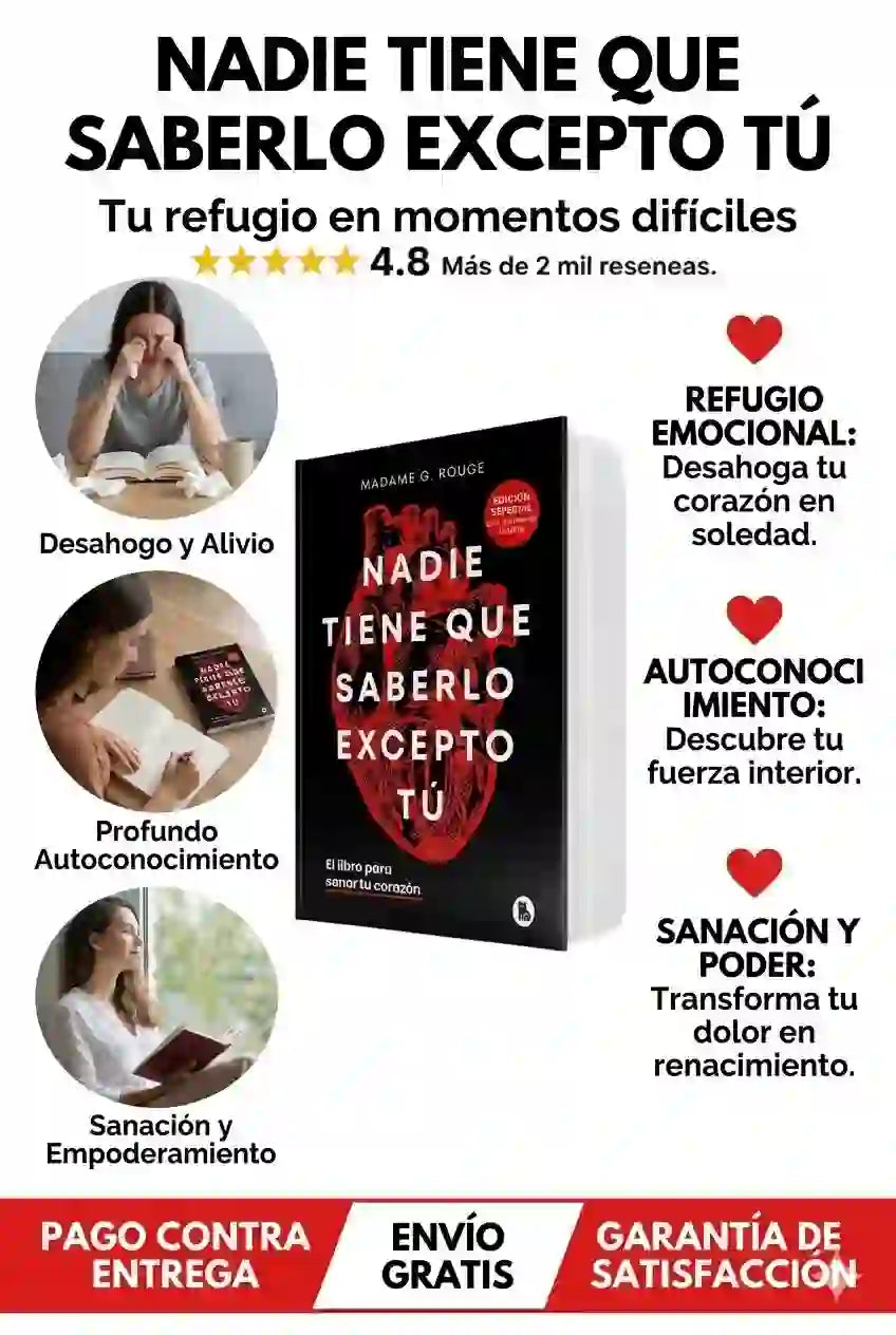 Nadie Tiene Que Saberlo