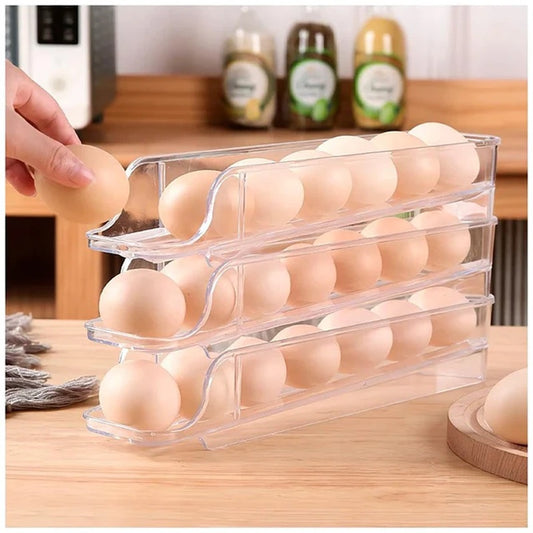 Organizador De Huevos