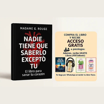 Nadie Tiene Que Saberlo - Tu Refugio