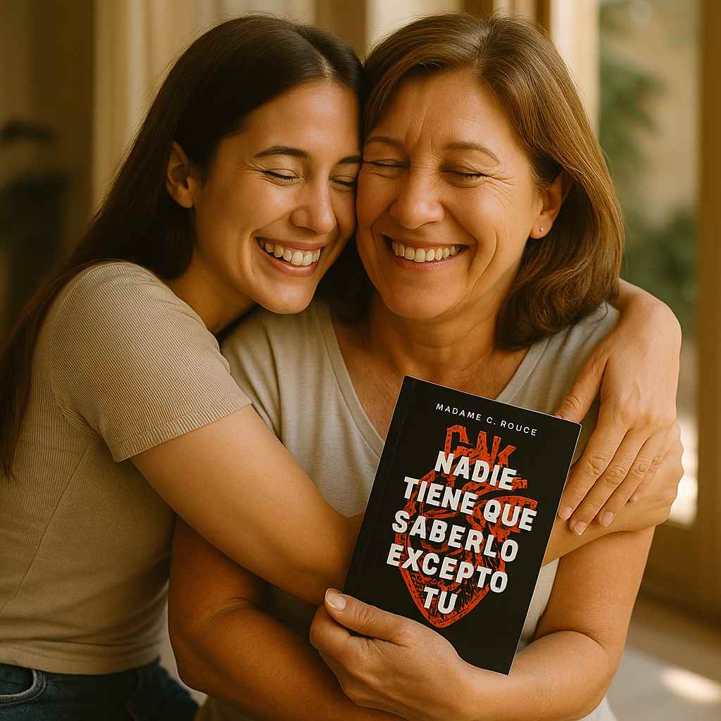 Nadie Tiene Que Saberlo + Carta a mama