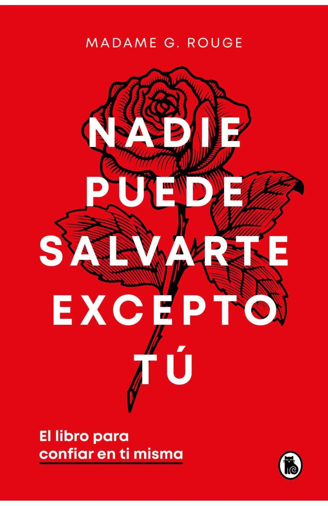 Nadie puede salvarte excepto tu